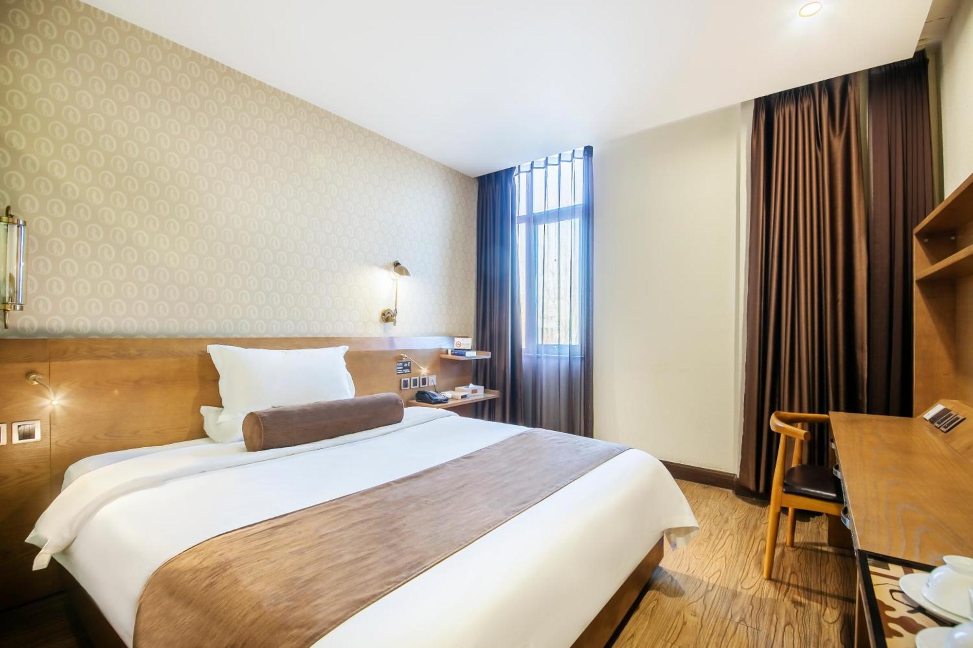 Cosy Feeling - Headquarters Xinfadi Hotel 3*