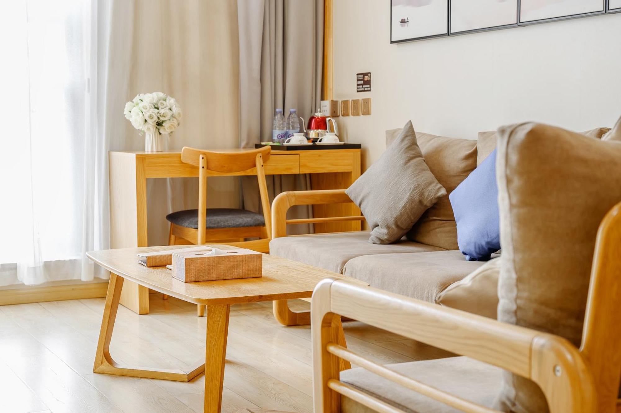 Cosy Feeling - Headquarters Xinfadi Beijing