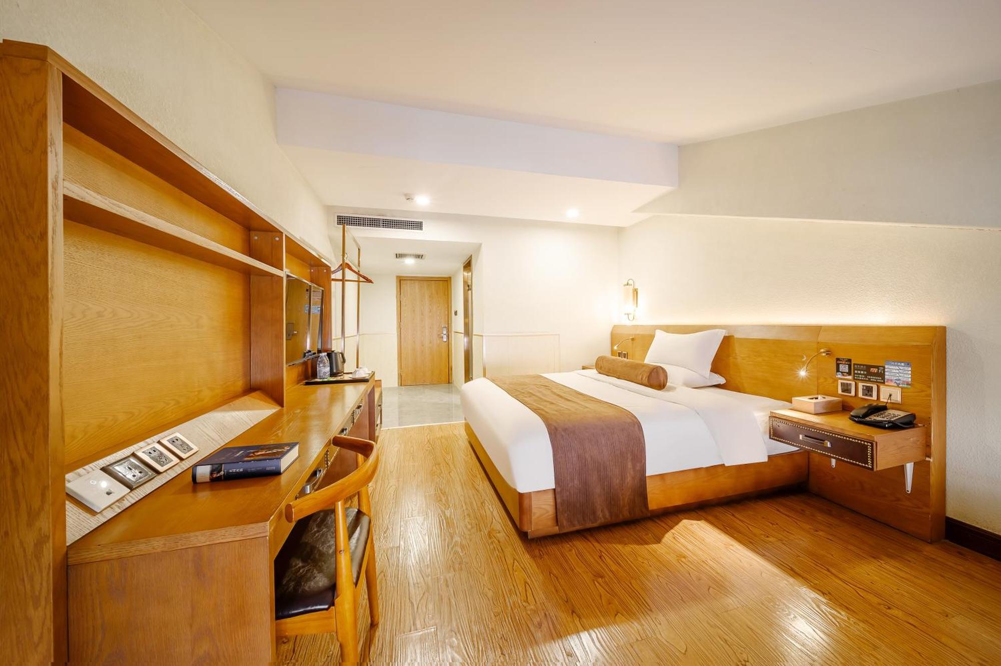 Cosy Feeling - Headquarters Xinfadi Hotel