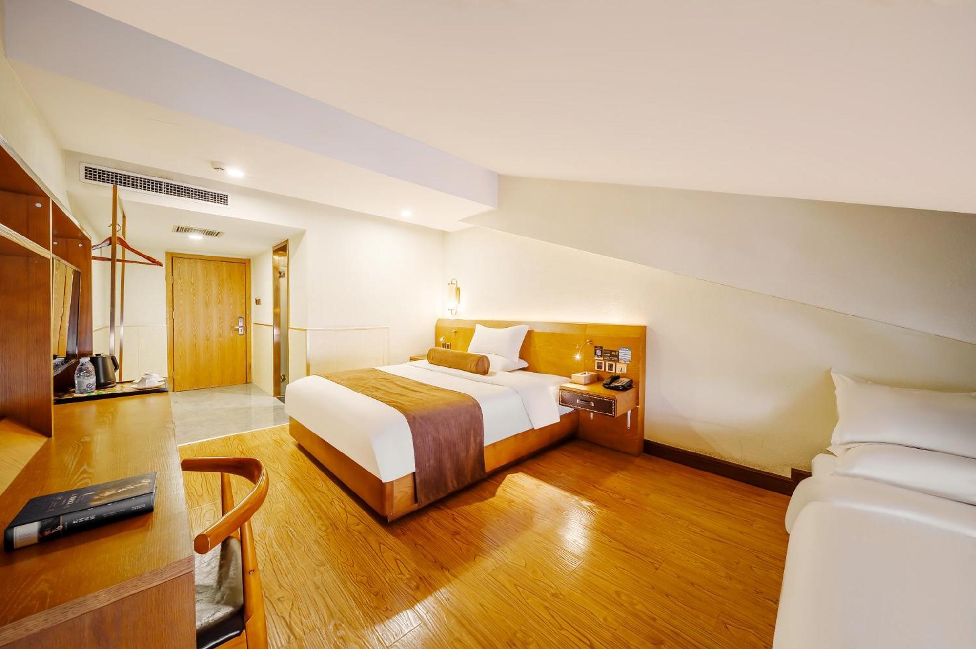 Cosy Feeling - Headquarters Xinfadi