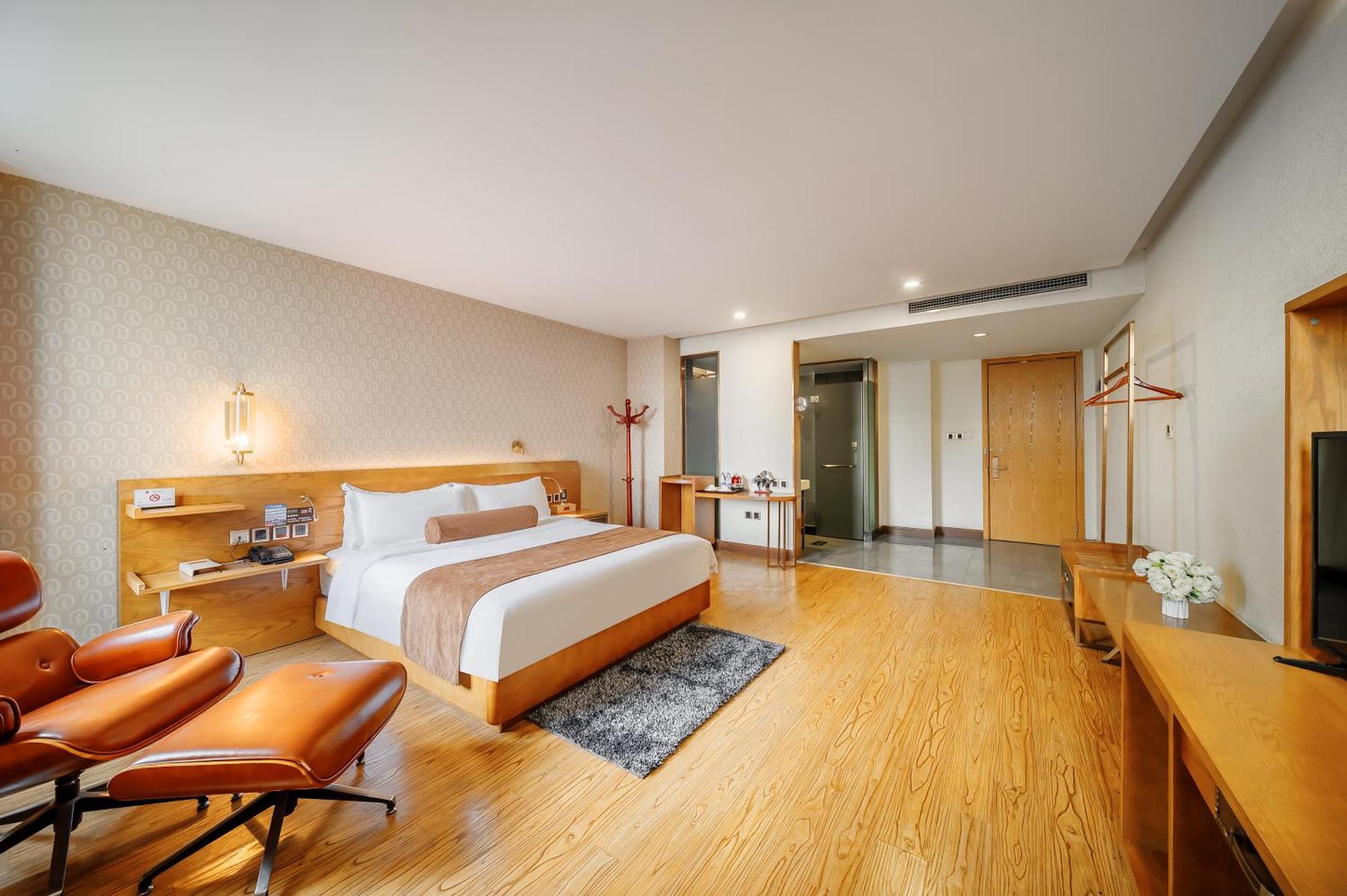 Cosy Feeling - Headquarters Xinfadi Hotel 3*