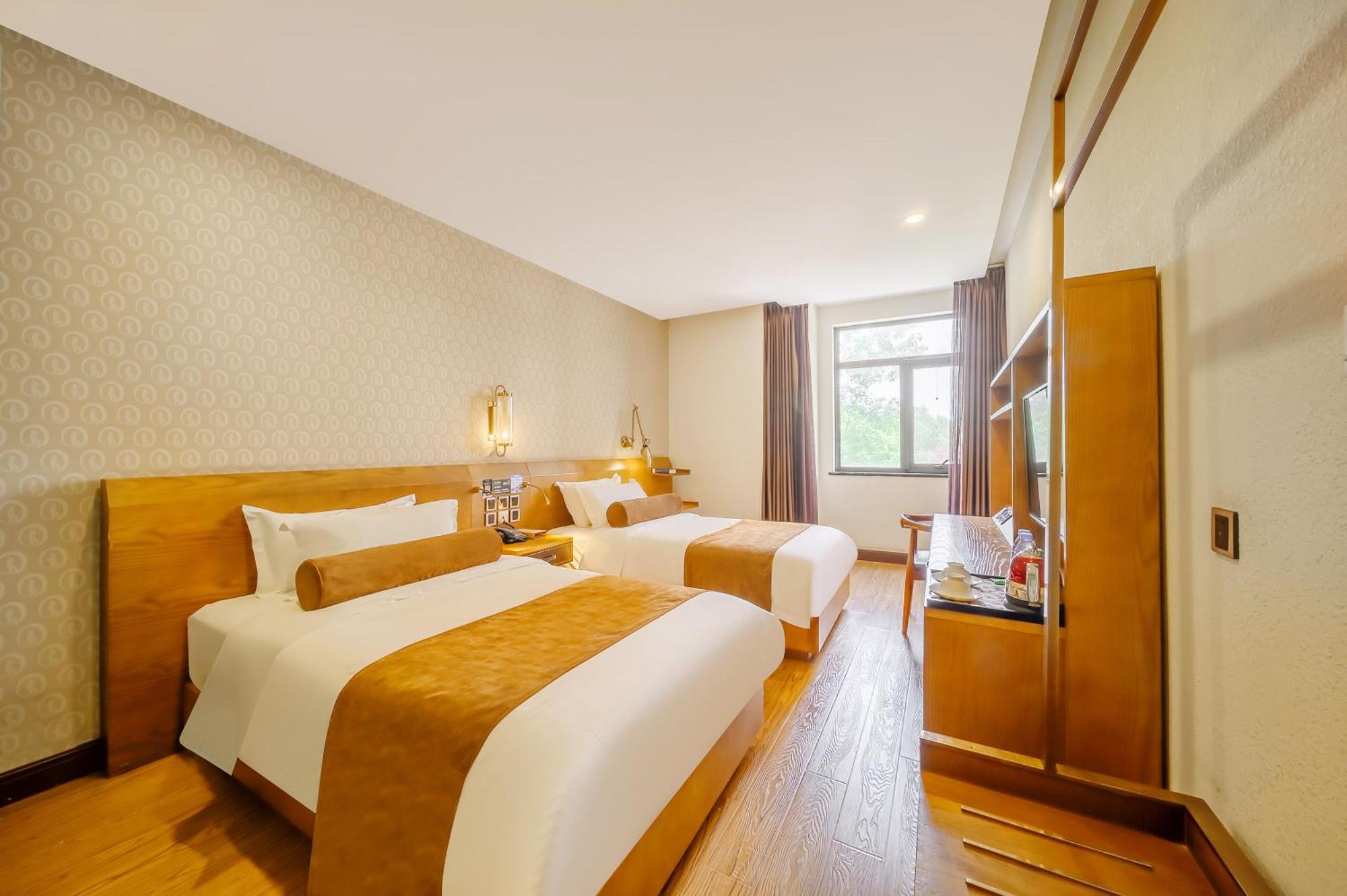 Cosy Feeling - Headquarters Xinfadi Hotel