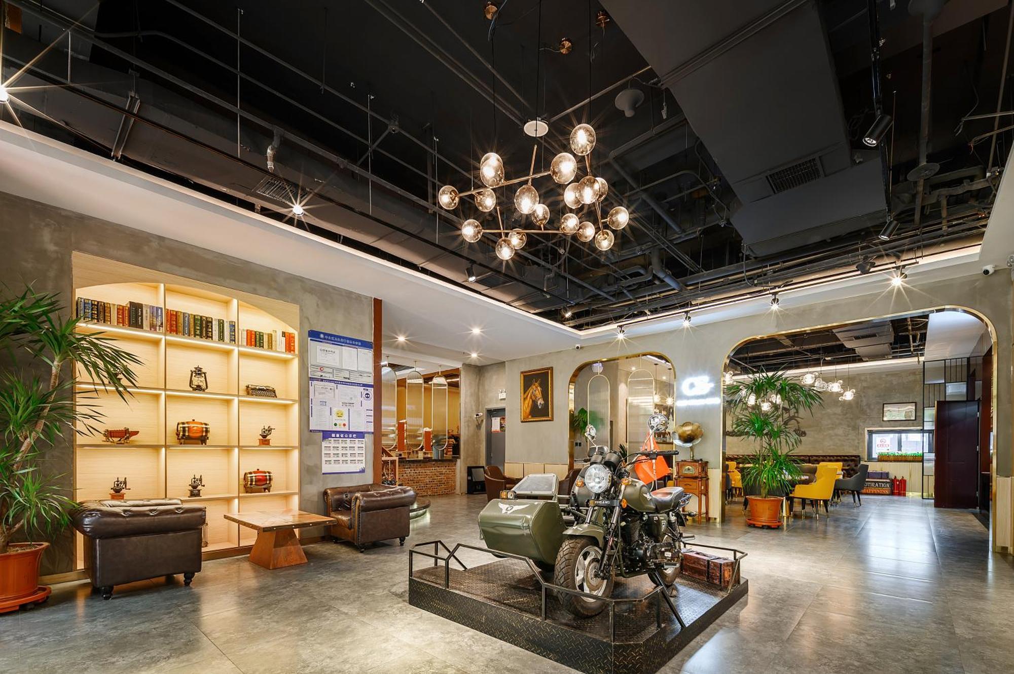 Hotel Cosy Feeling - Headquarters Xinfadi